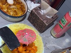 -简普菜烤鱼(苏宁生活广场店)