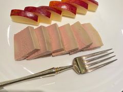 清酒醉鹅肝-甄御•海鲜新青岛菜(麦岛店)