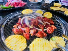 -丹东丛炟海鲜烧烤(江艺路店)