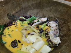 -滇香肴·云南菜蒸汽石锅鱼(云南北路店)