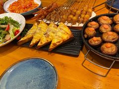 -通海俄式烧烤(福丰街店)