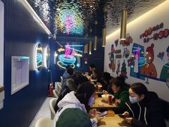 大堂-壹粉屋新疆炒米粉(建外SOHO东区店)