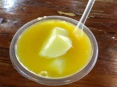 芒果豆腐花-日照红甜品店(老水街店)