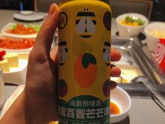 -海底捞火锅(万象城店)