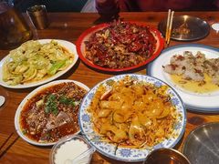 -柴窝堡22号辣子鸡·传承新疆菜