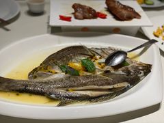 清蒸鲈鱼-觅唐MITONG(鸟巢店)