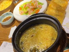 -黑家养生粥道馆(新世纪店)