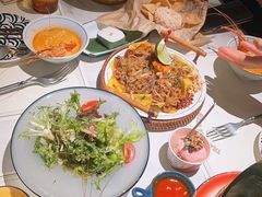 -太食獸泰式茶餐厅(济南万象城店)