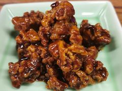 糖醋排骨-新白鹿餐厅(西湖银泰店)