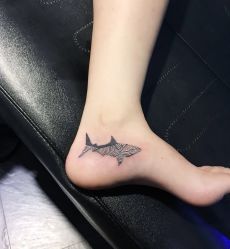 -刺客纹画纹身·洗纹身·穿孔饰品