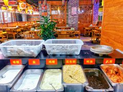自助取餐区-蜀家渝重庆火锅(南屏街店)