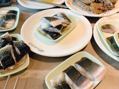 -伍棵煋炭烤自助料理·烤鳗鱼(浦东食品城店)