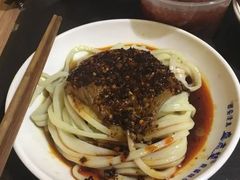 -清真盛志望麻酱酿皮·非遗老字号