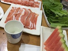 -满福居·烧烤涮(四八二店)