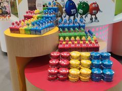 -m豆巧克力世界(上海世茂广场店)