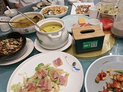 -仙林宾馆-餐厅