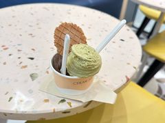 -CREAM STORY意大利手工冰淇淋&甜品(万象前海店)