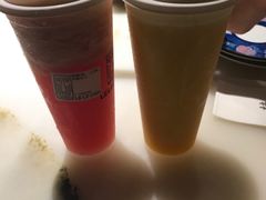 -LELECHA乐乐茶(上海五角场万达广场店)