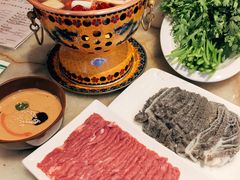 -南门涮肉(天坛南门店)