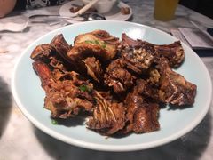 -雀蓝川菜(奥体广场店)