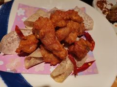 -江户·岚 创意料理(泛海店)