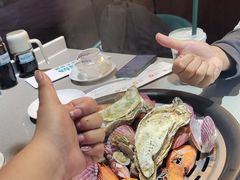 -大锅强·蒸海鲜青岛菜(吾悦广场店)