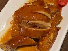 玫瑰豉油鸡-新旺茶餐厅(嘉里城店)