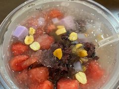 -正宗八宝冰饭·非遗冰饭·烧烤(奎桥店)