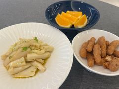 美味花菜梗-瓯越·海鲜·瓯味一品(IM长宁国际店)