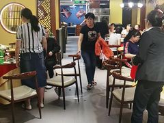 大堂-宣威山野人家·云南菜·菌火锅(金碧店)