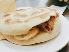 肉夹馍-子午路张记肉夹馍(翠华路店)