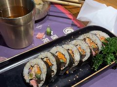 -韩都烤肉·烤鳗鱼(中街小北总店)