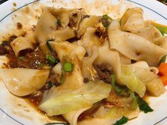 招牌biangbiang面-大嘻咹biangbiang面(历史博物馆店)