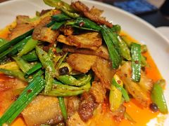 -万重锦·人文川菜馆(骡马市店)