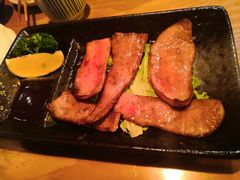 澳洲酱烤厚切上牛舌-天手古舞居酒屋(889广场店)