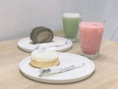 -CHEZ JASMINE 茉莉的氧气厨房