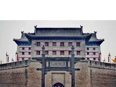 -西安城墙·碑林历史文化景区