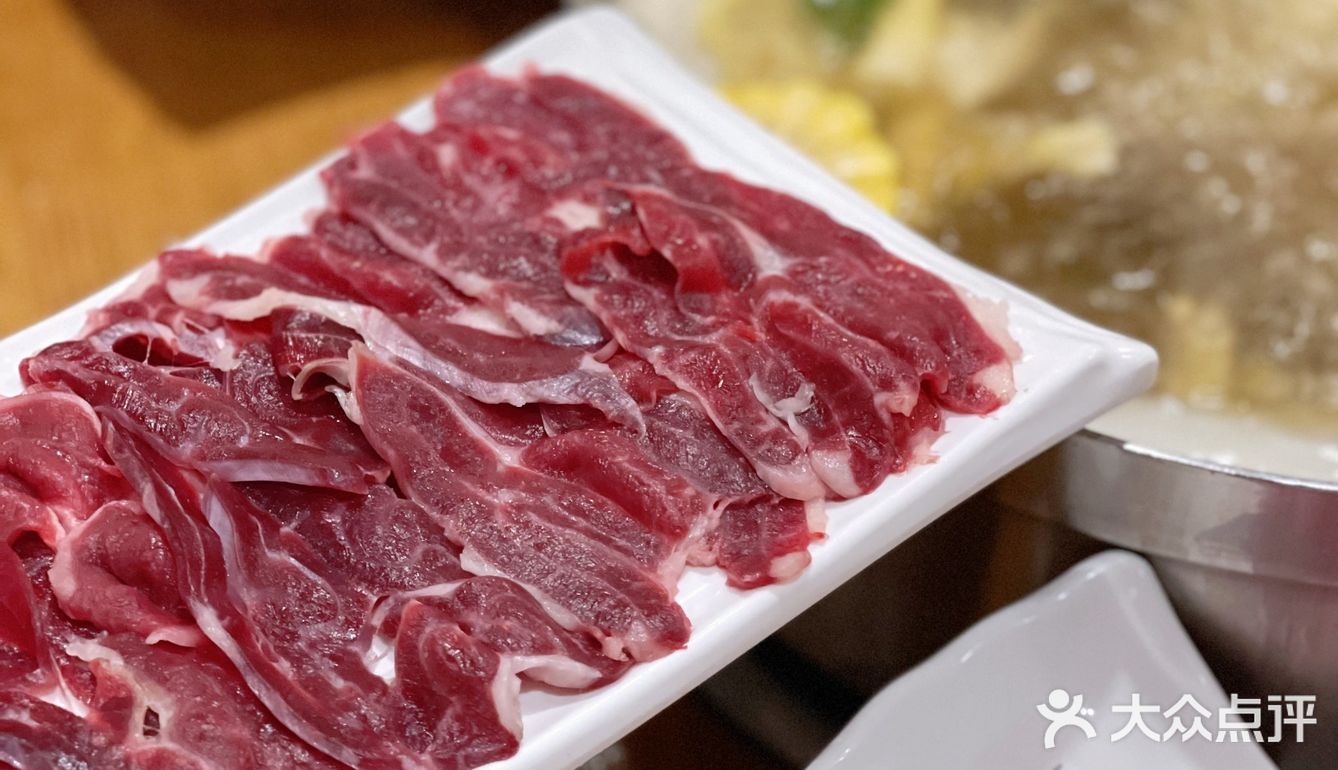 今日牛事 | 冬日必吃的潮汕鲜牛肉火锅