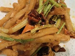 干煸藕条-丽华园(汉阳龙阳店)