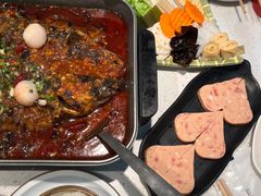 -鱼酷活鱼烤鱼(南京水游城店)