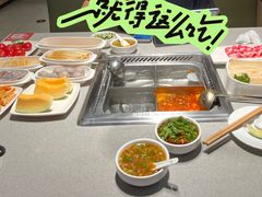 -海底捞火锅(吴中路店)