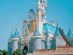 -蓬莱欧乐堡梦幻世界