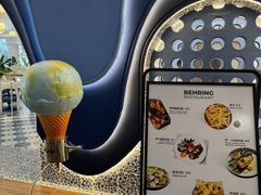 -贝林大翅鲸简餐厅(国家海洋博物馆店)