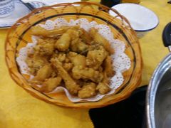 椒盐鱼骨-焯明脆肉鲩世家(金沙洲店)