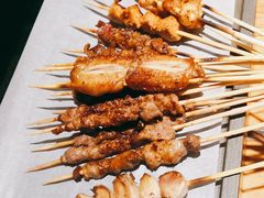 -冰城串吧(隆昌路店)