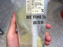 -百分茶(融创茂店)