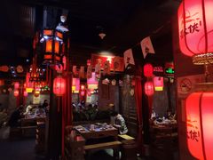 -蜀大侠火锅(森兰花园城店)