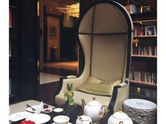 -行者书屋大堂吧 ·下午茶(南京圣和府邸酒店)