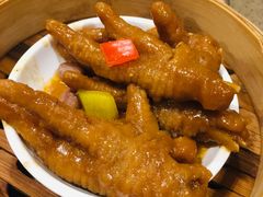 传统豉味蒸凤爪-武林厨神·粤式茶点(五羊店)