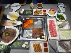 -海底捞火锅(东方时代广场店)